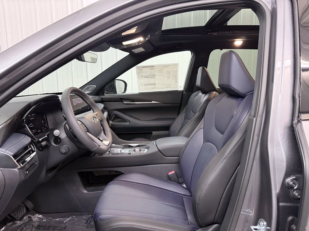 Used 2026 Gray INFINITI SPORT image 10