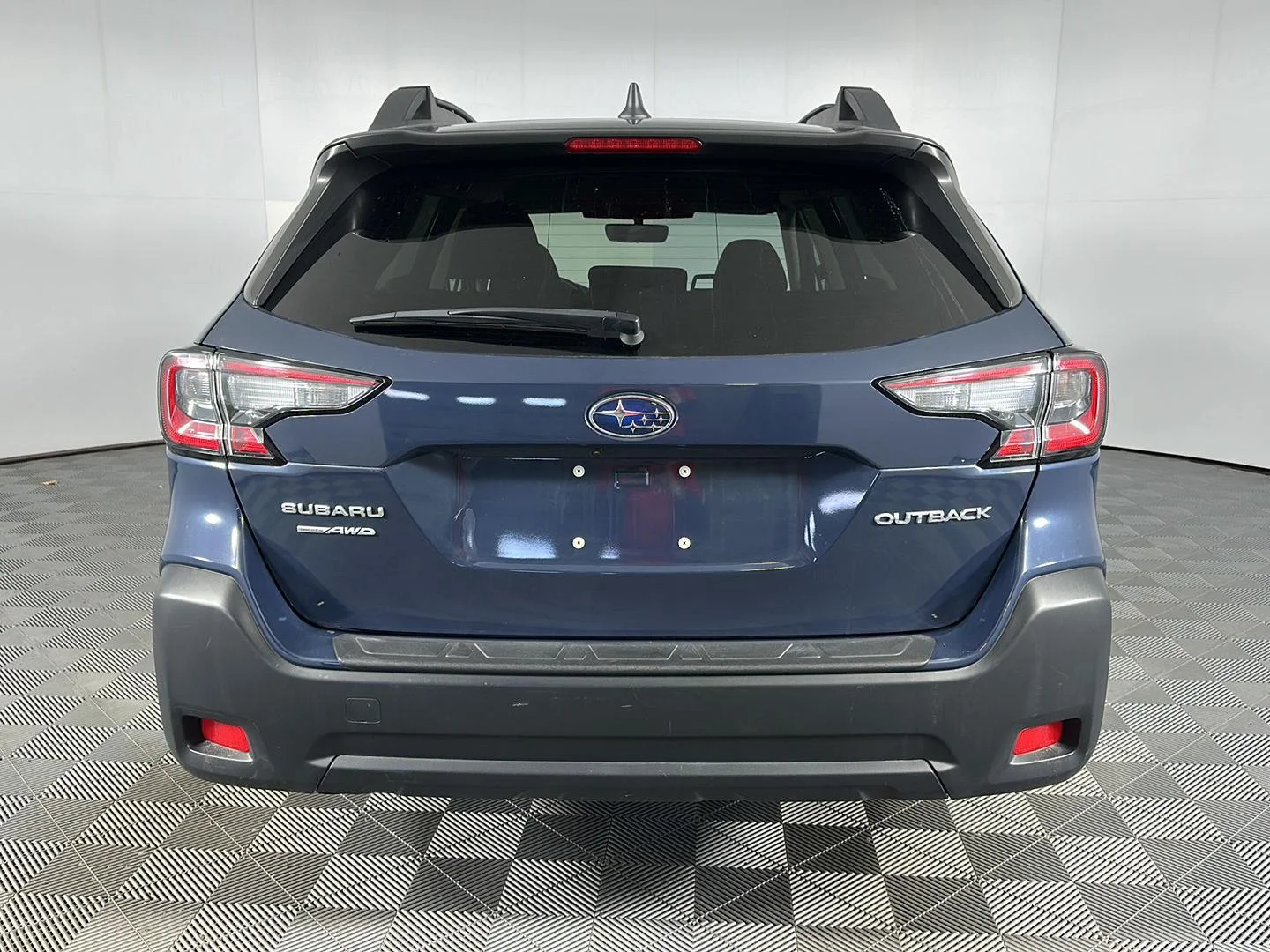 Used 2024 Cosmic Blue Pearl Subaru Premium image 6