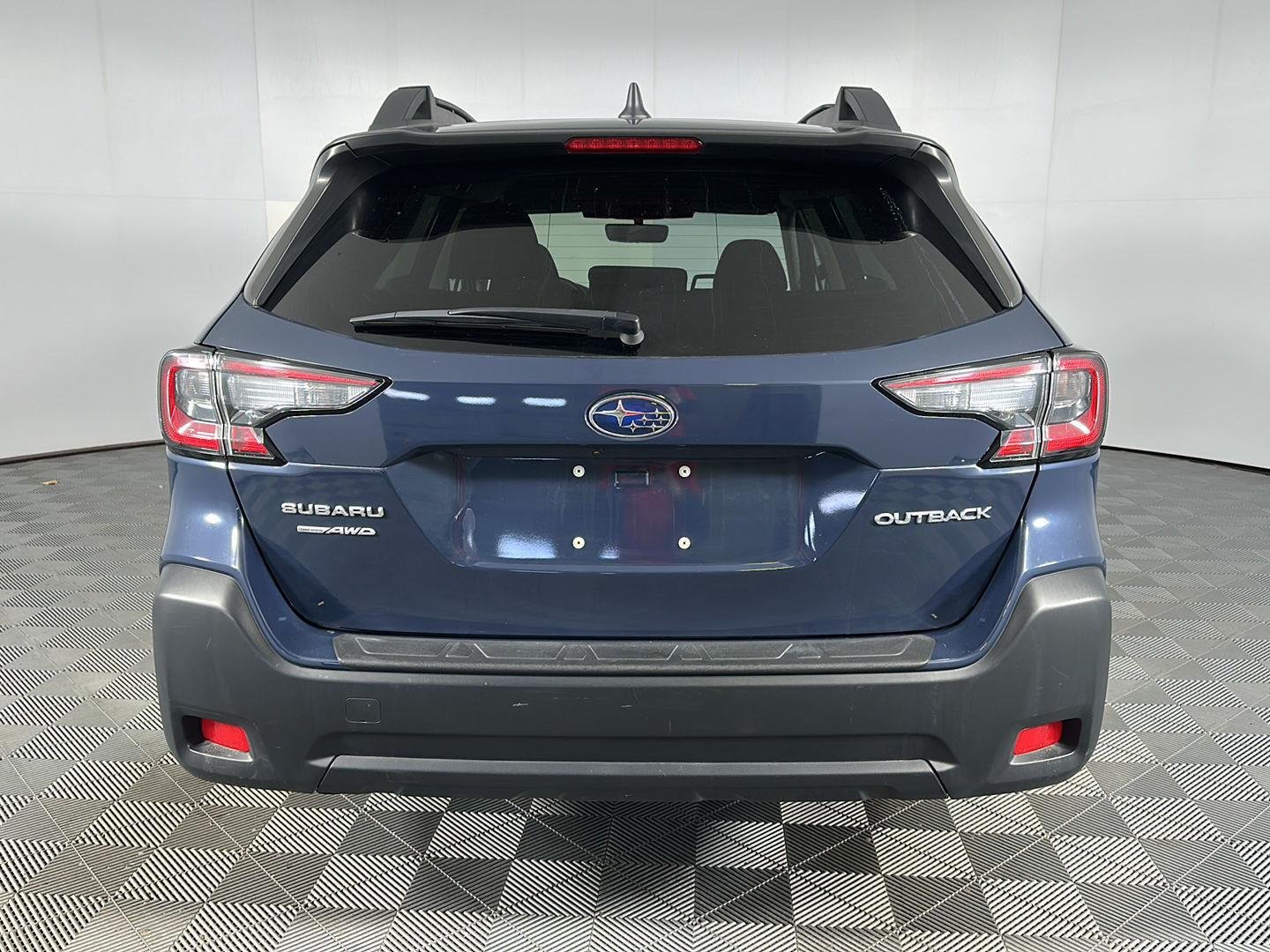 Used 2024 Cosmic Blue Pearl Subaru Premium image 6