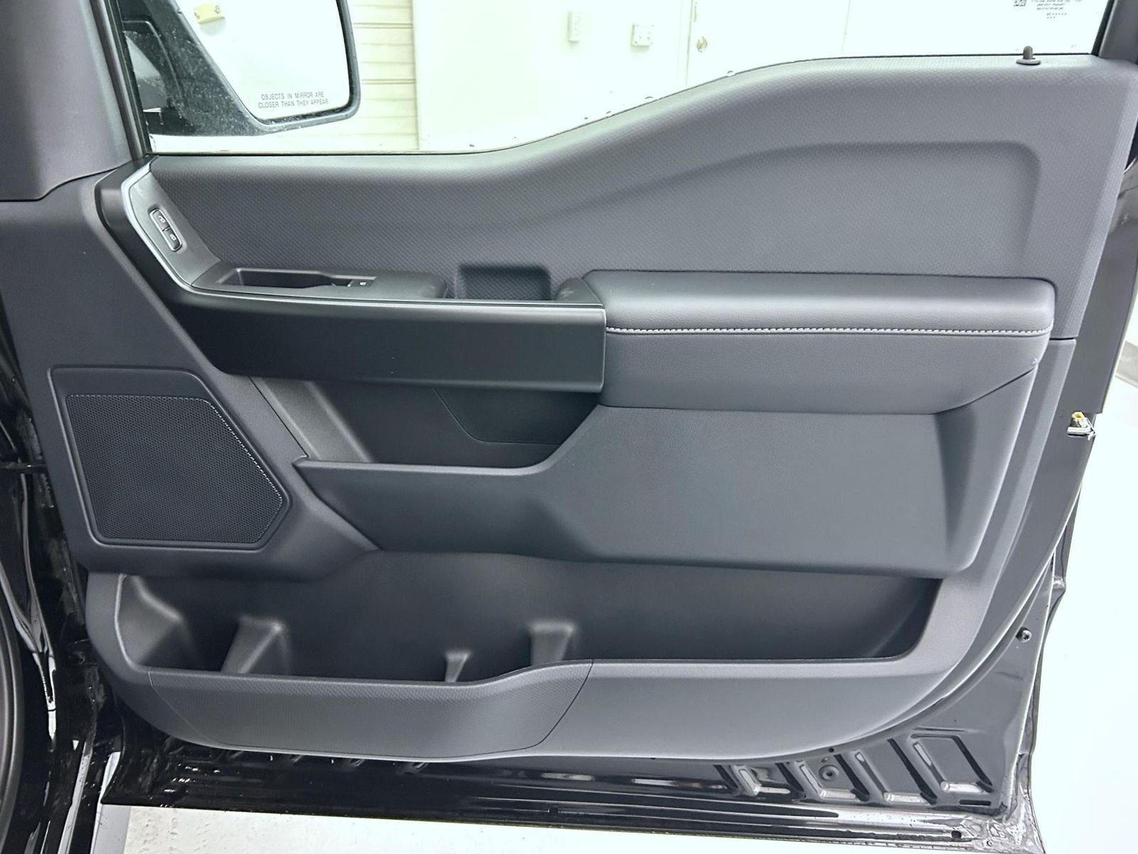 New 2026 Agate Black Metallic Ford STX image 16