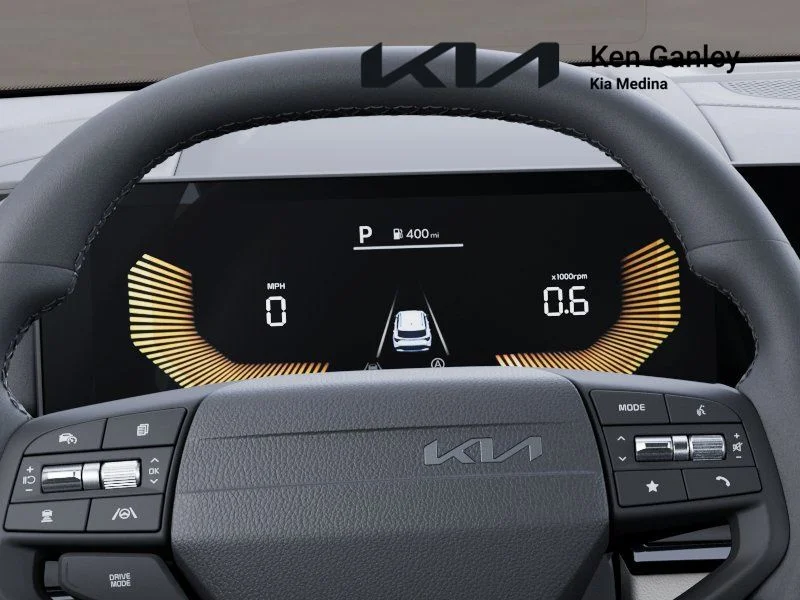 New 2026 Ebony Black Kia EX image 21