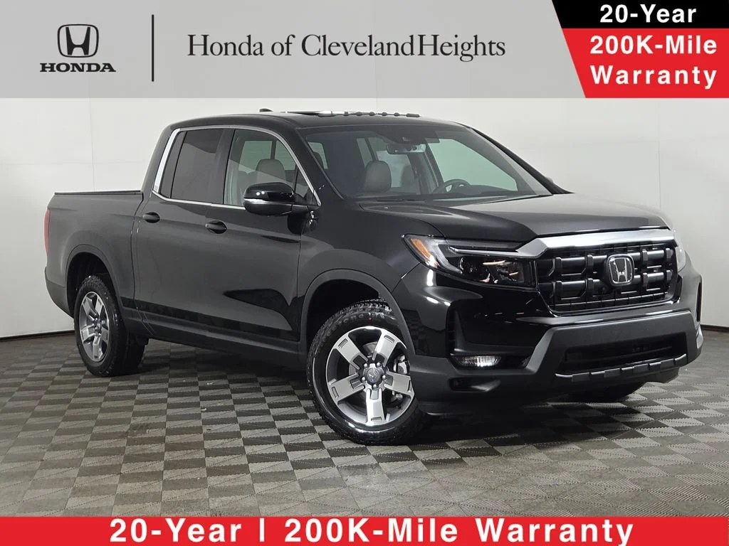 2026 Honda Ridgeline
