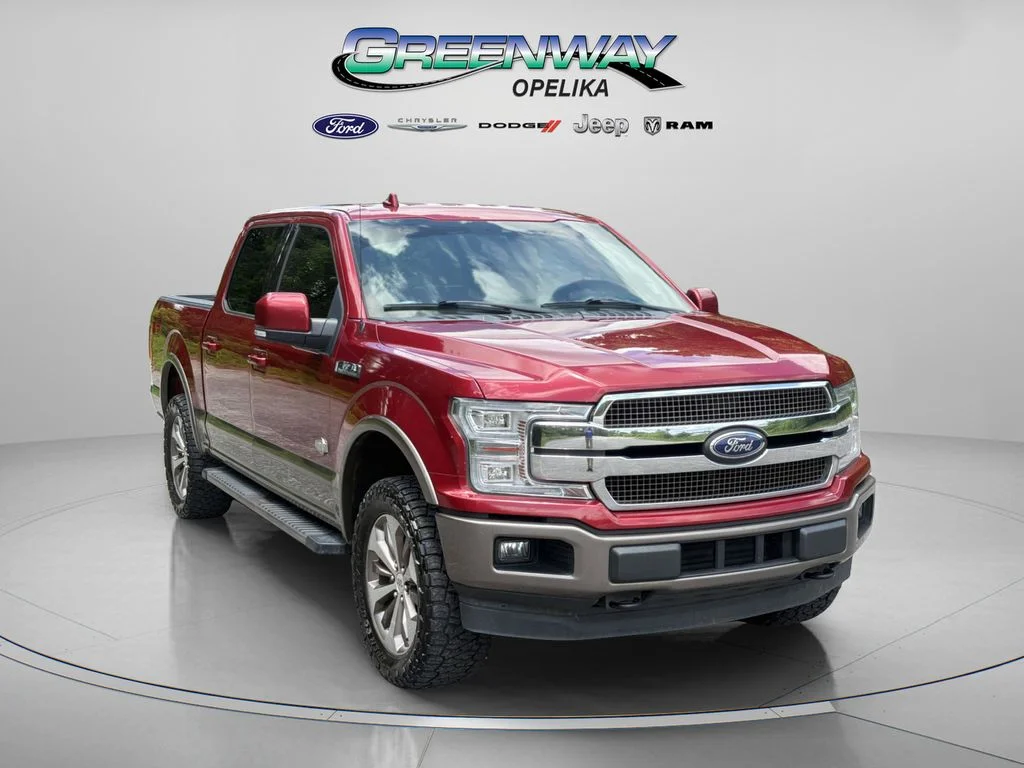 2019 Ford F-150 King Ranch 4x4 SuperCrew 5-1/2 Box's photo