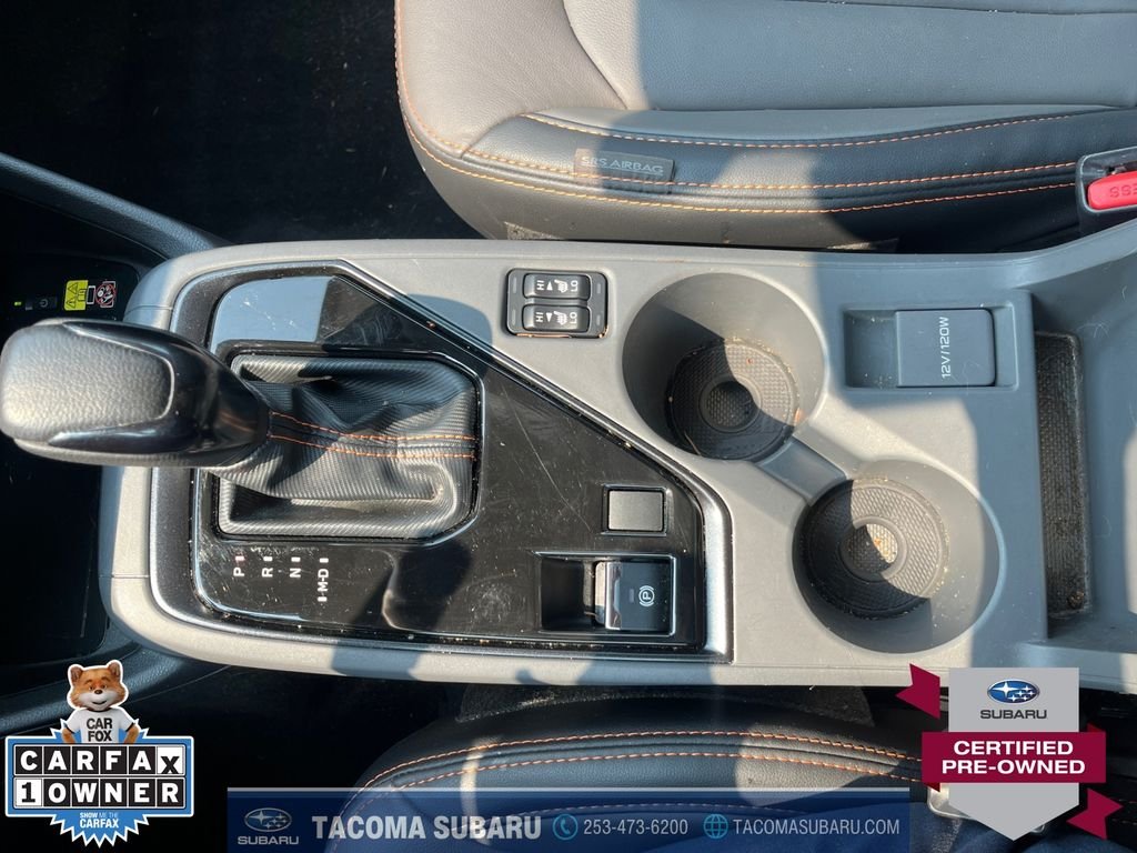 Used 2024 Gray Subaru Limited image 22