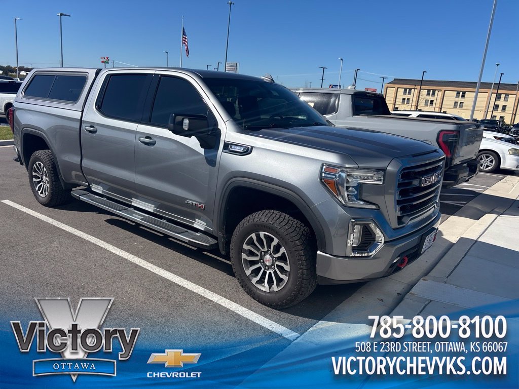 2021 GMC Sierra 1500