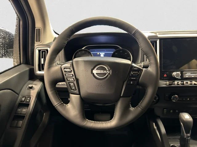 New 2026 Green Nissan SV image 13
