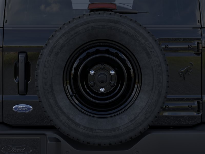 New 2026 Shadow Black Ford Big Bend® image 49