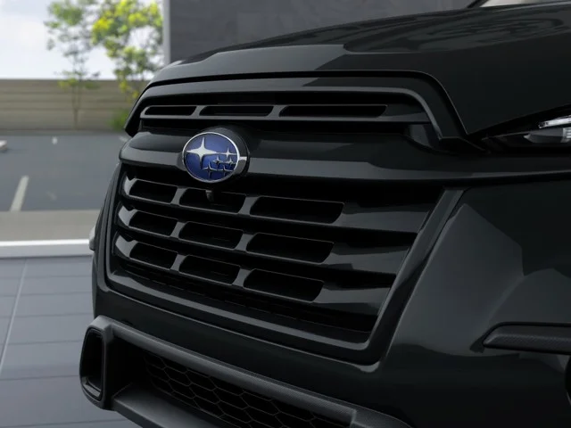 New 2027 CRYSTAL BLACK SILICA Subaru Onyx Edition Touring 7-Passenger image 10