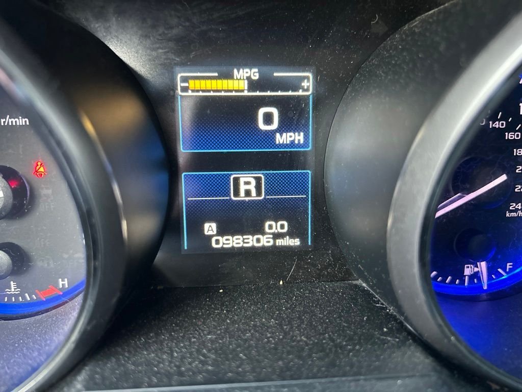 Used 2018 Silver Subaru 2.5i image 20