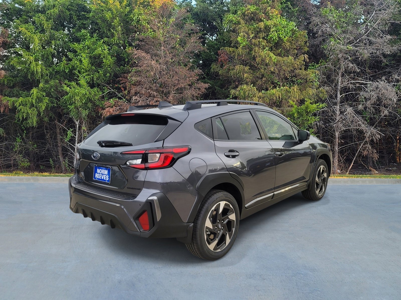 New 2026 MAGNETITE GRAY PEARL Subaru Limited image 16