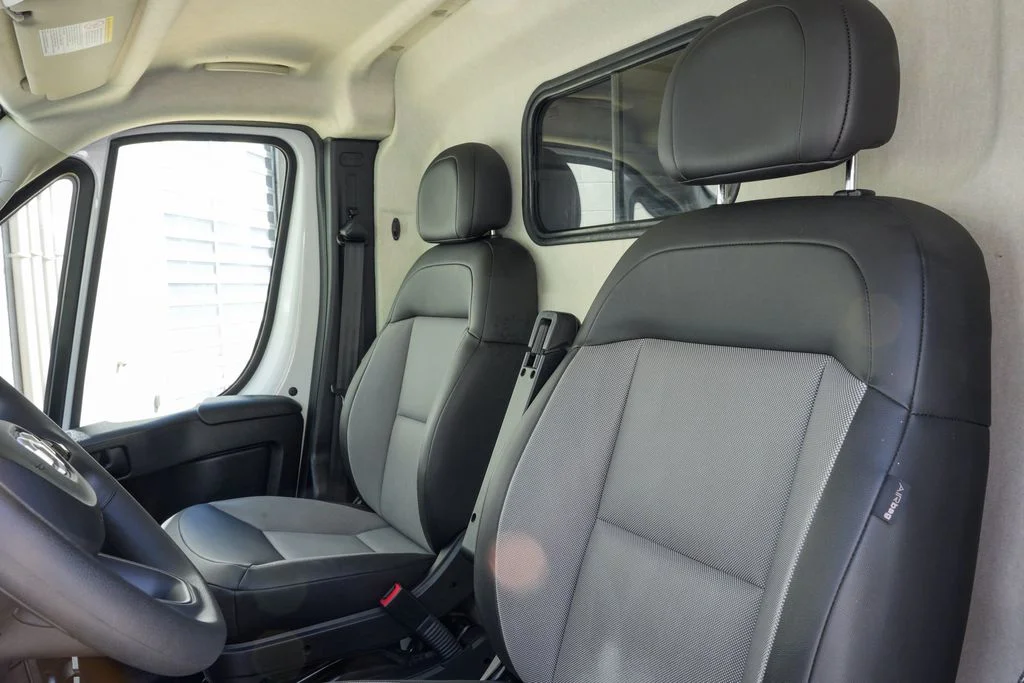 Used 2025 White Ram High Roof image 34