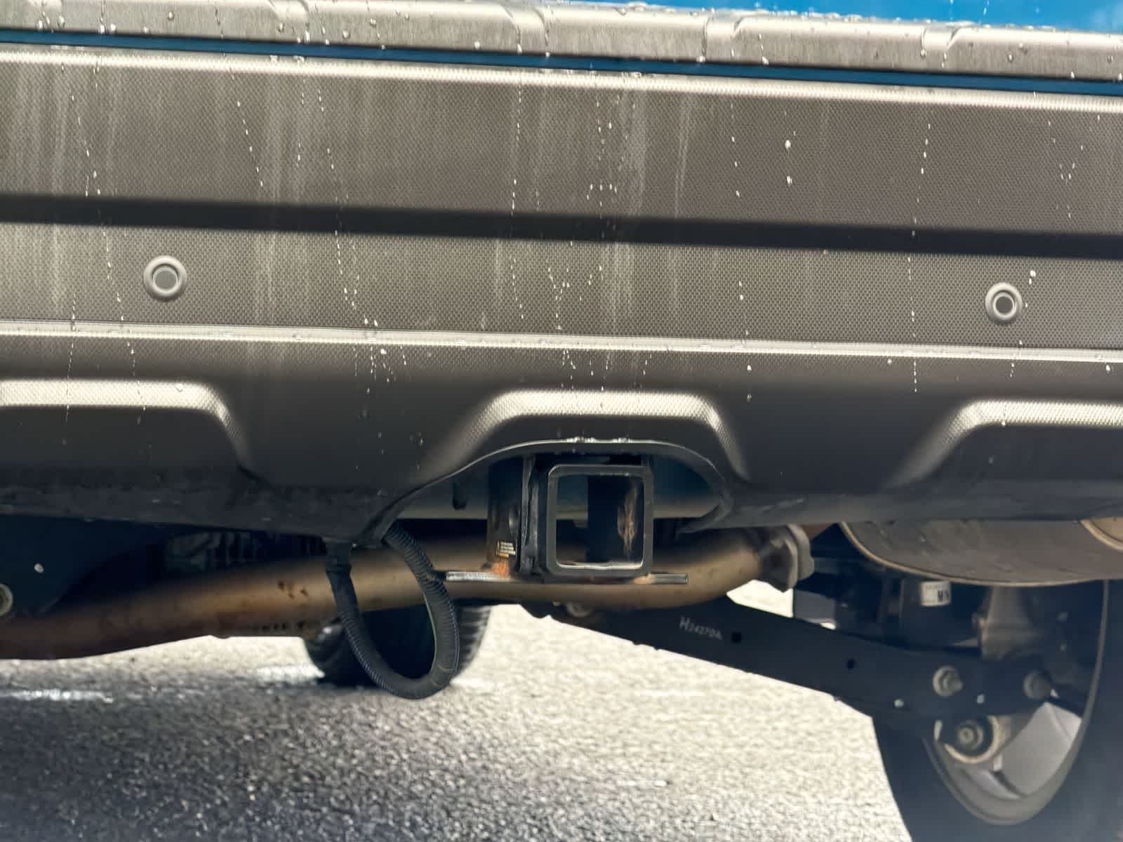 Used 2022 Geyser Blue Subaru Wilderness image 36