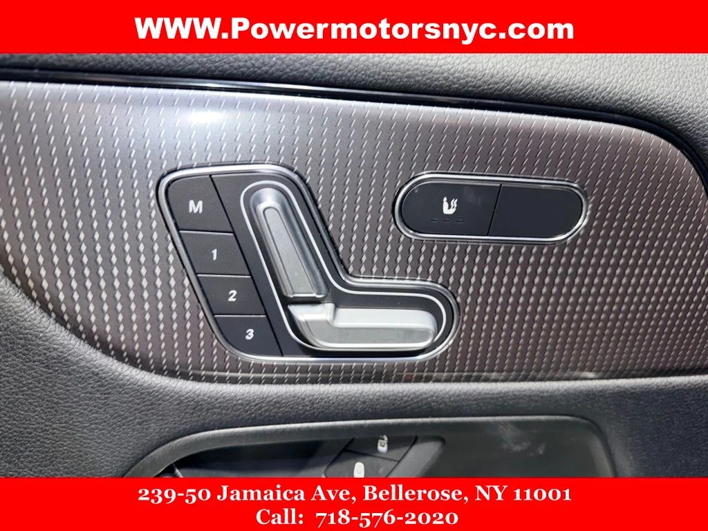Used 2021 Black Mercedes-Benz GLA 250 image 35