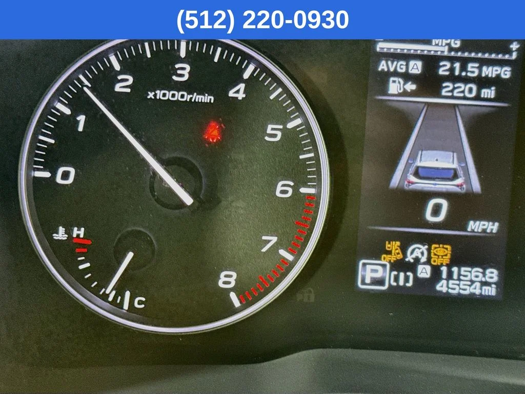 Certified Used 2026 Gray Subaru Touring image 15