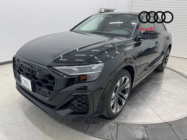 New 2027 Black Audi 55 Premium Plus image 40