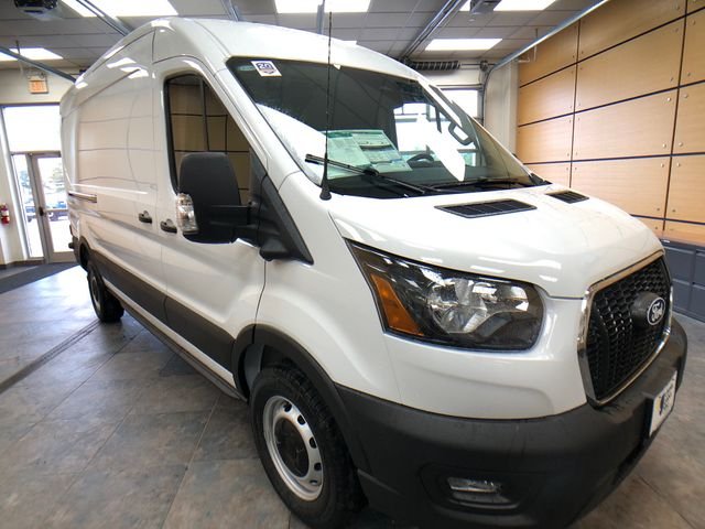 2026 Ford Transit 250 Med Roof 148 WB's photo