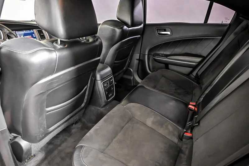 Used 2017 Go Mango Dodge R/T Scat Pack image 20