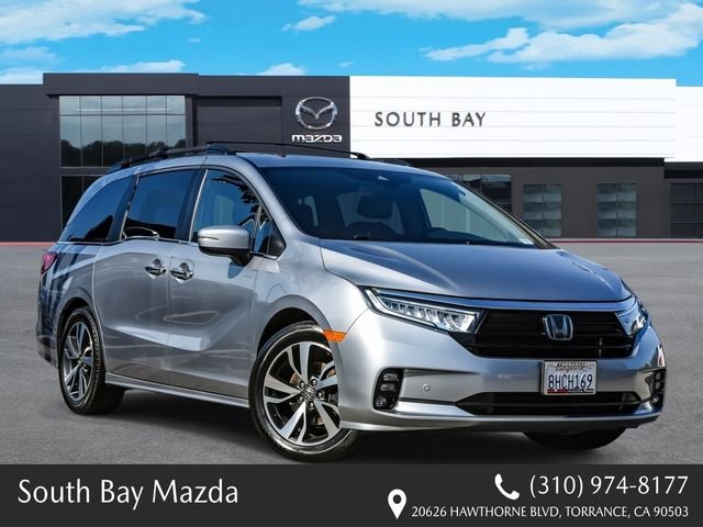 2021 Honda Odyssey