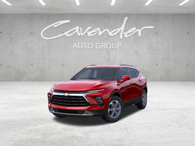 2026 Chevrolet Blazer 2LT - Photo 8