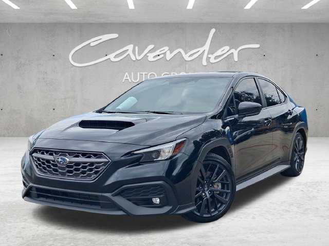 2024 Subaru WRX