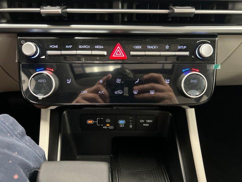 New 2026 Red Hyundai SEL Premium AWD image 31
