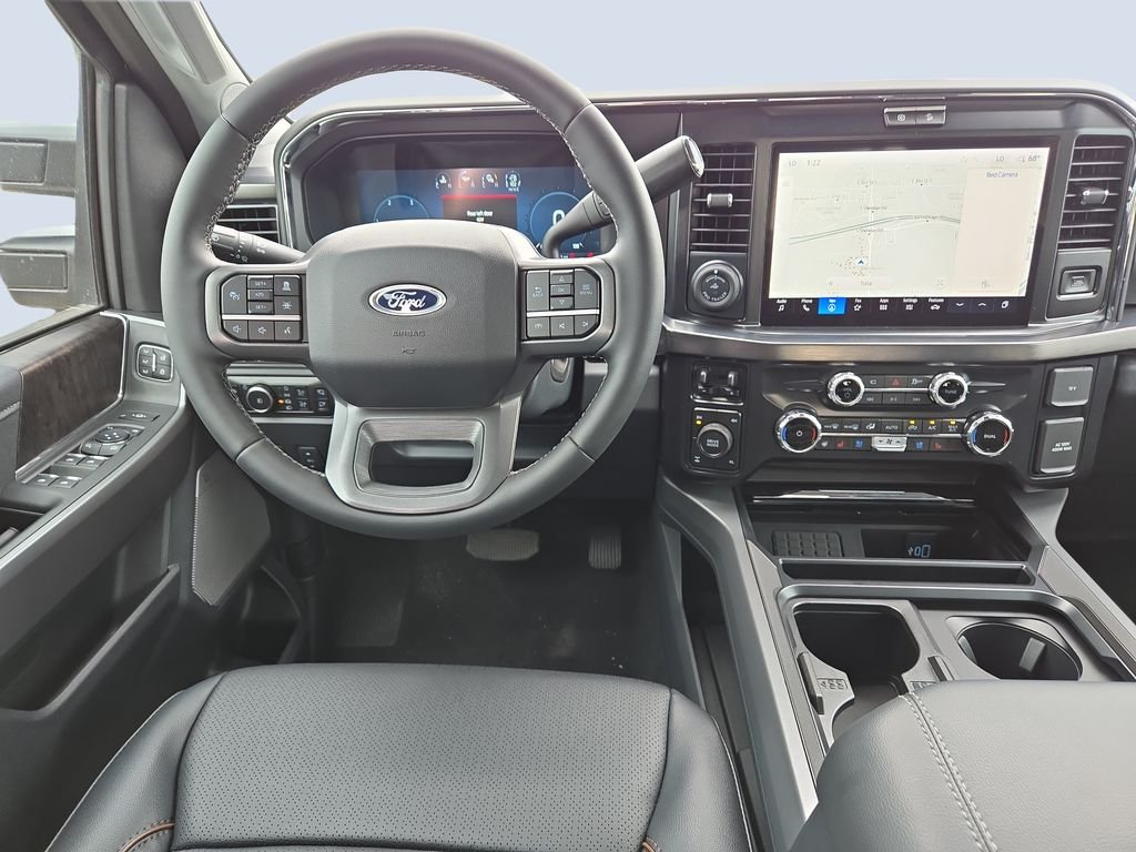 2026 Ford F-250 Super Duty Lariat - Photo 10