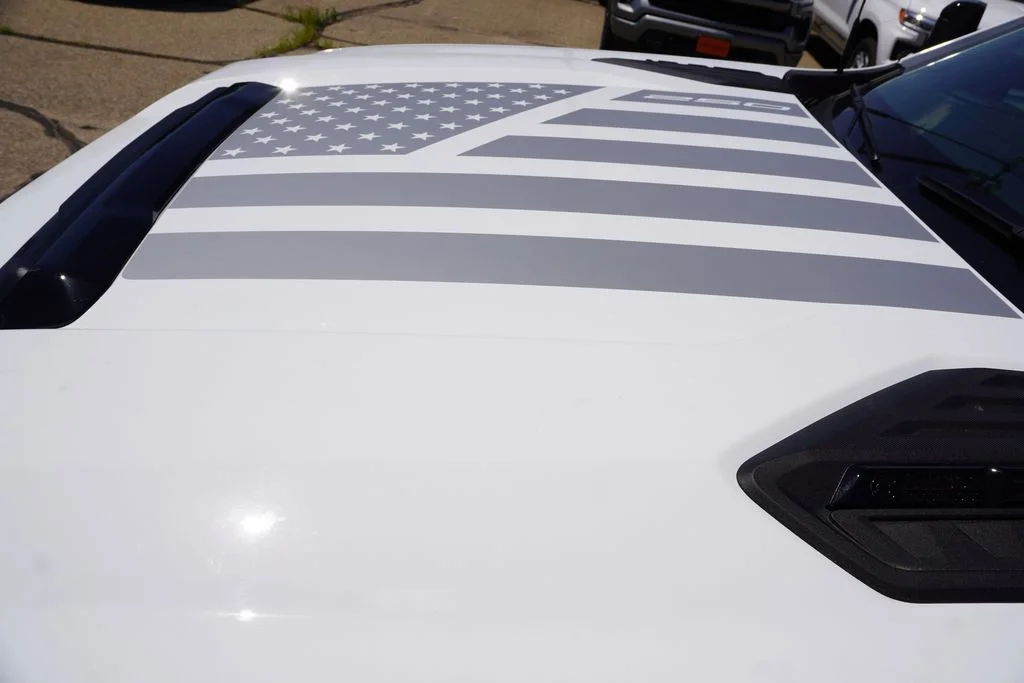 New 2026 Summit White Chevrolet LT image 12