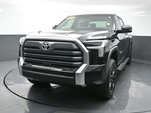 2025 Toyota Tundra