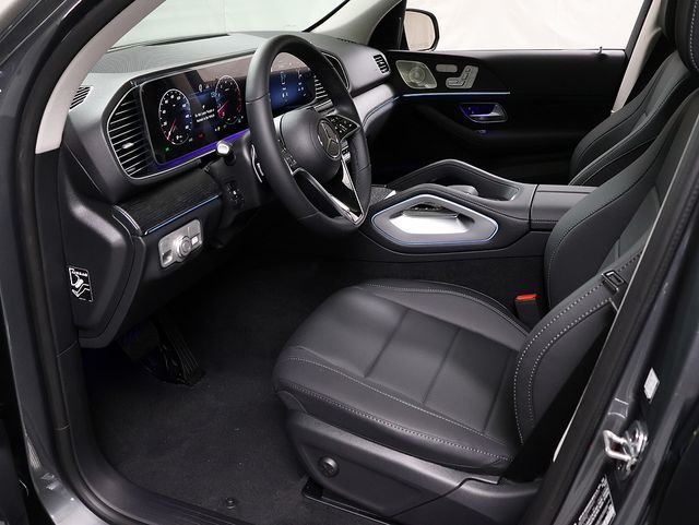 New 2026 Selenite Grey Metallic Mercedes-Benz GLE 450 image 11