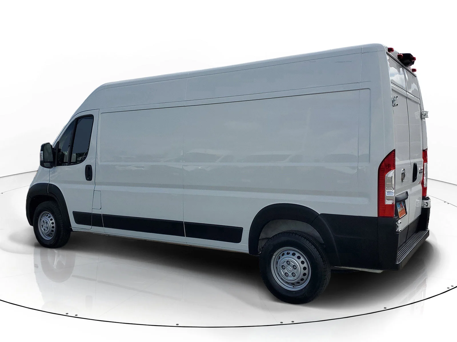 Used 2025 White Ram High Roof image 6