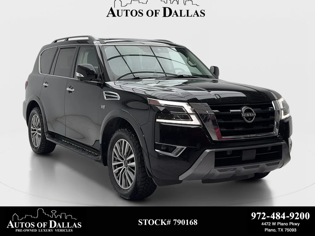 2021 Nissan Armada