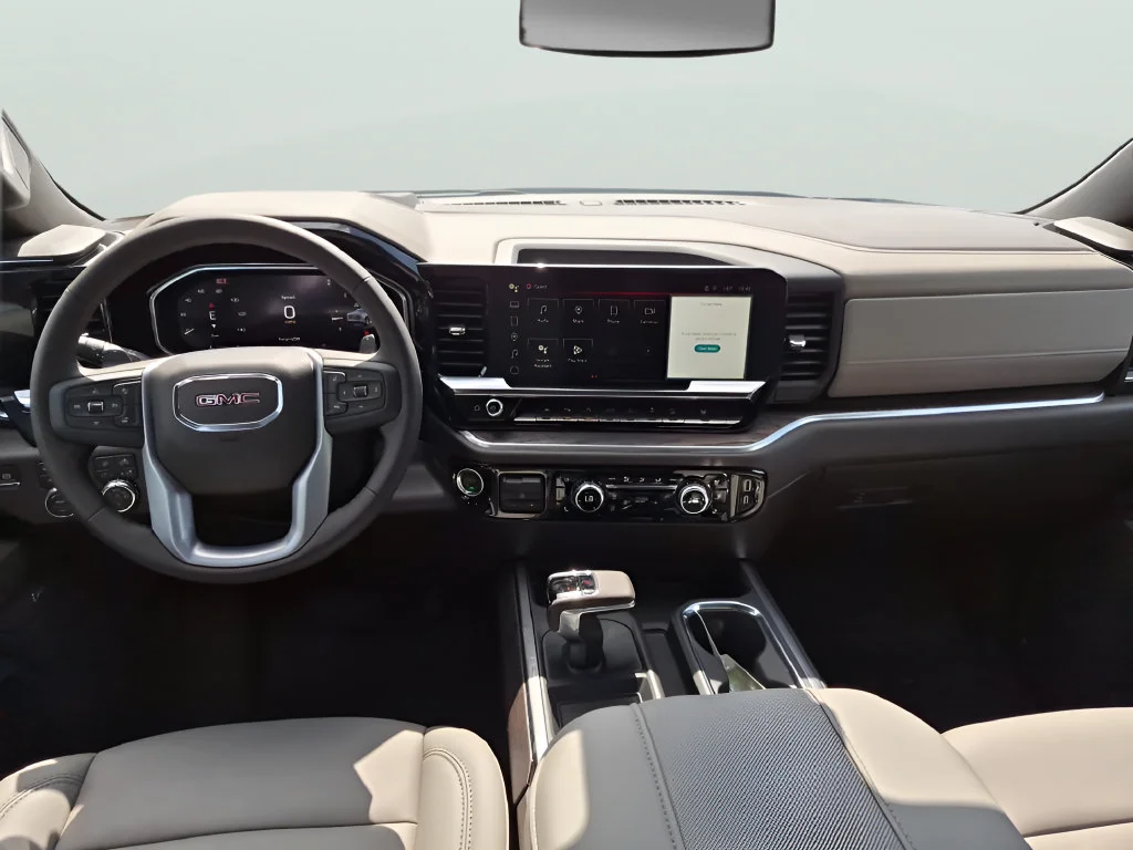 2026 GMC Sierra 1500 SLT - Photo 26