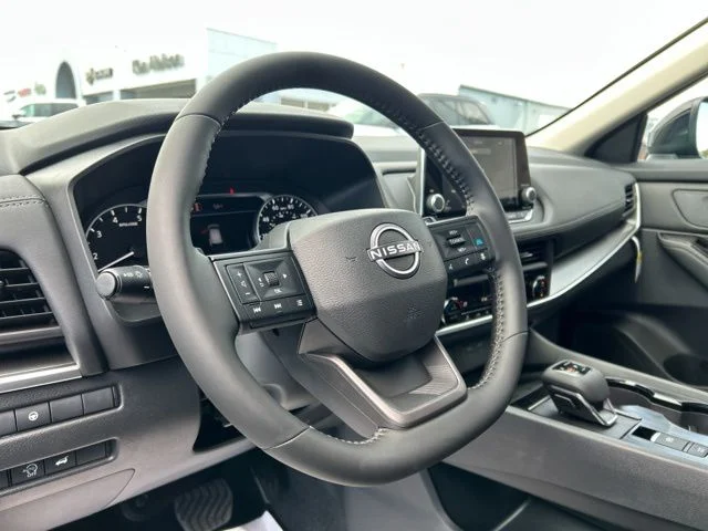 New 2026 Super Black Nissan SV image 30