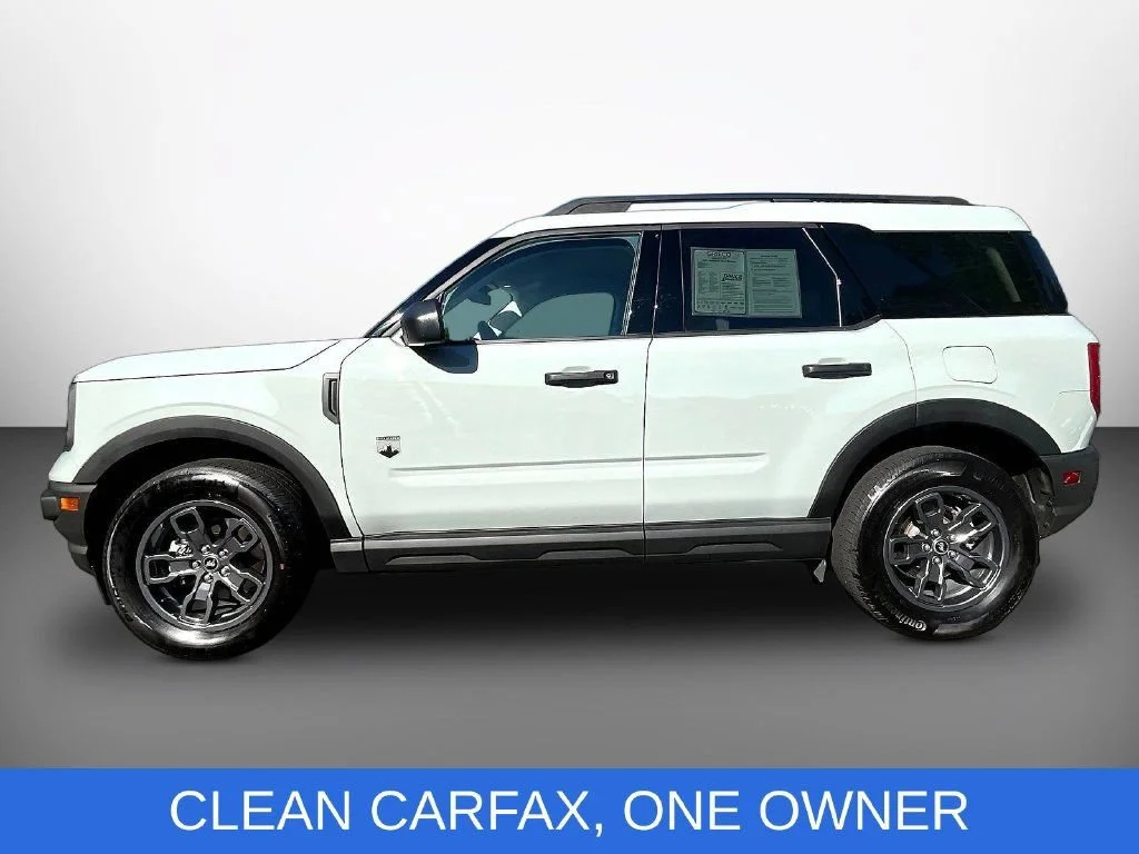 Used 2023 Green Ford Big Bend image 4