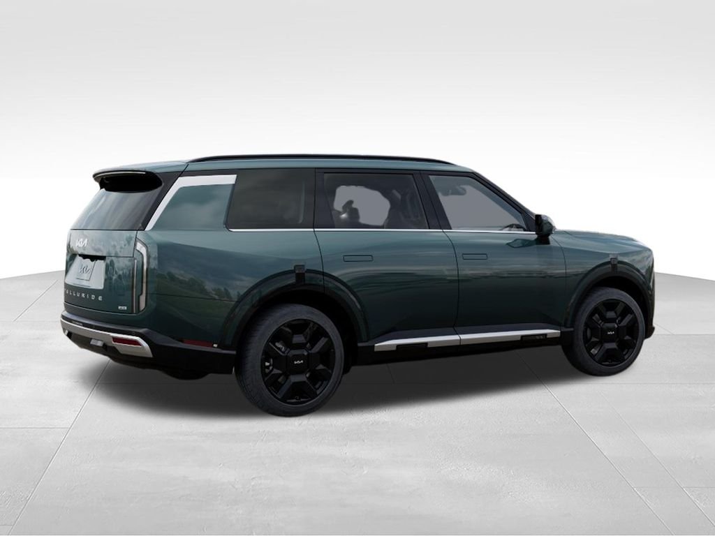 New 2027 Green Kia SX Prestige image 6