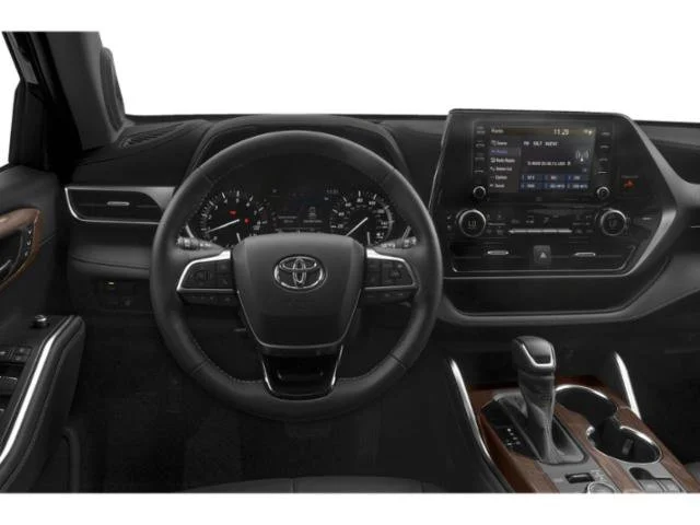 Used 2020 Blizzard Pearl Toyota Limited image 7