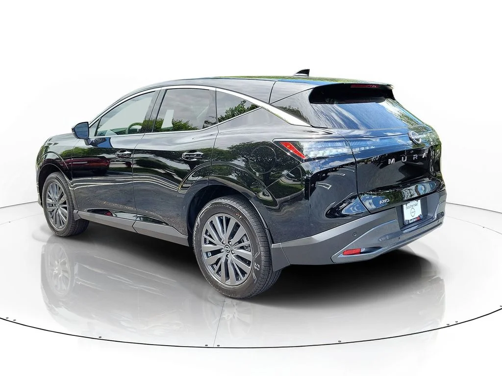 New 2026 Black Nissan SL image 5