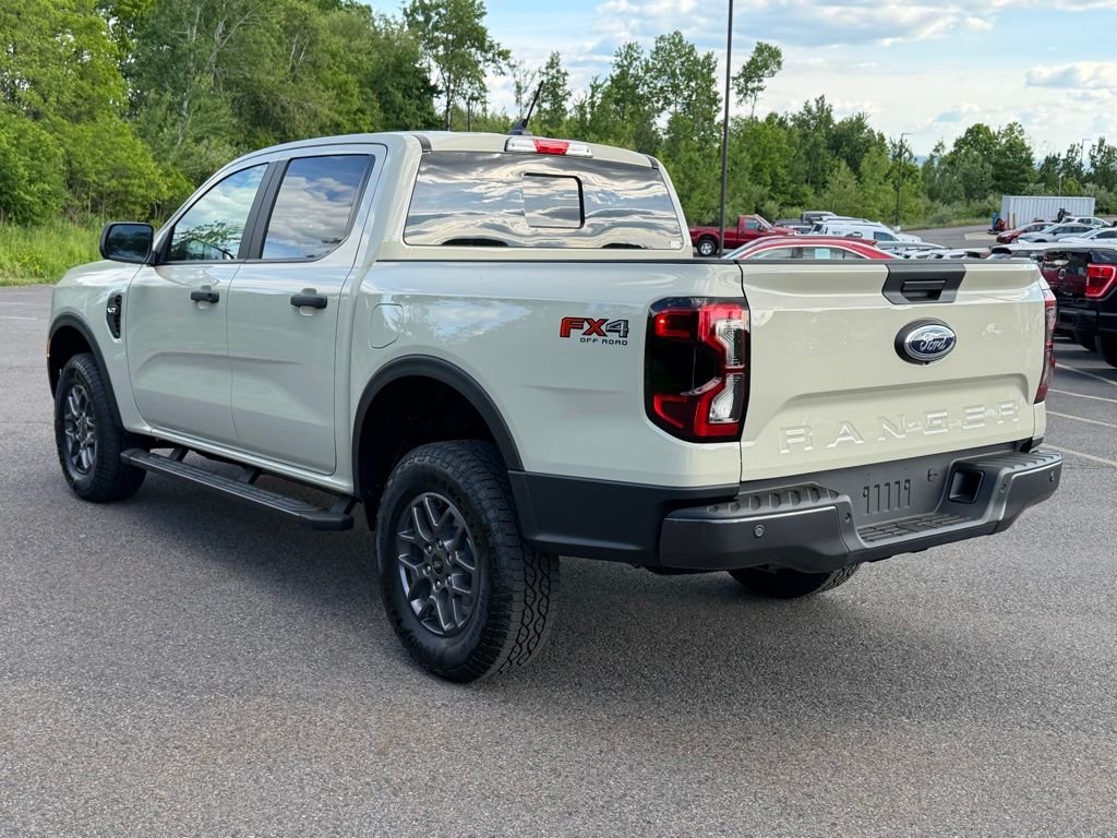 New 2026 Desert Sand Ford XLT image 29