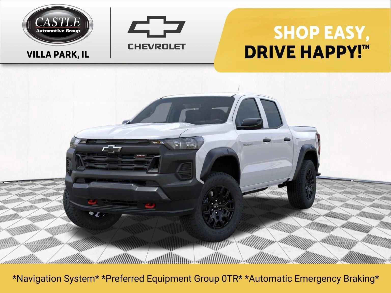 2026 Chevrolet Colorado Boss