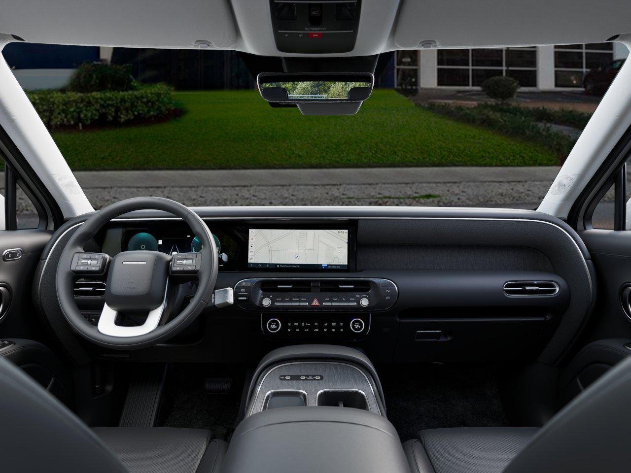 New 2026 White Hyundai Blue SEL Premium image 11