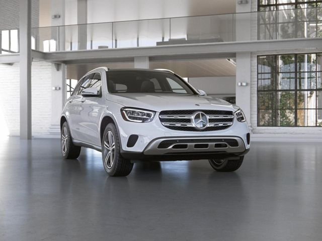Certified Used 2022 White Mercedes-Benz GLC 300 image 12