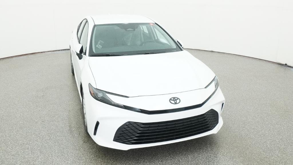New 2026 Ice Cap Toyota LE image 21