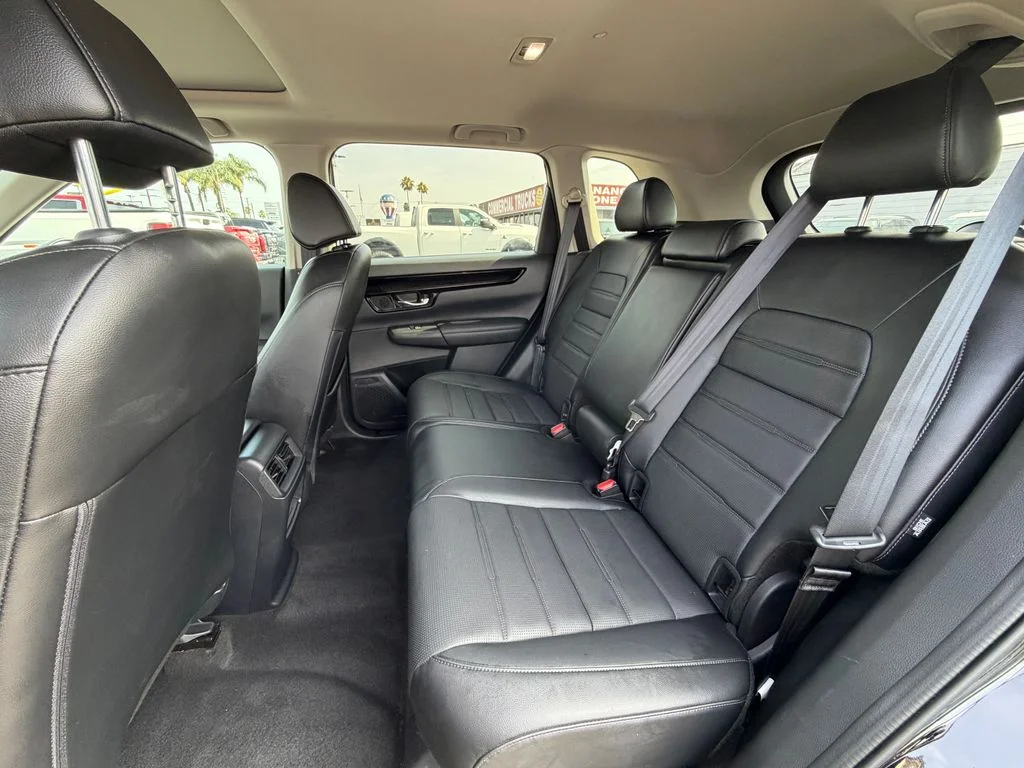 Used 2025 Black Honda EX-L image 22