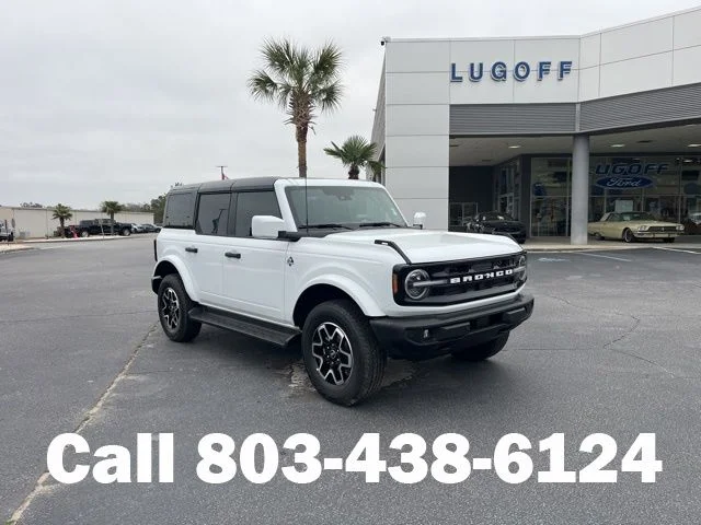 2026 Ford Bronco Outer Banks 4x4's photo