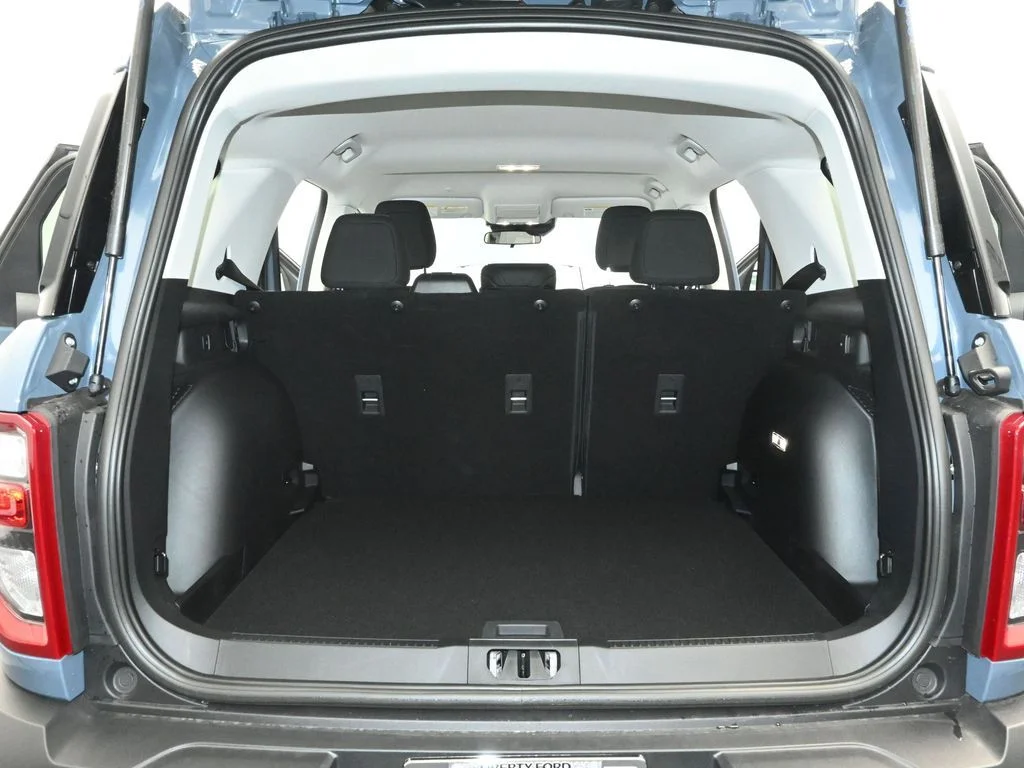 Used 2025 Gray Ford Big Bend image 11