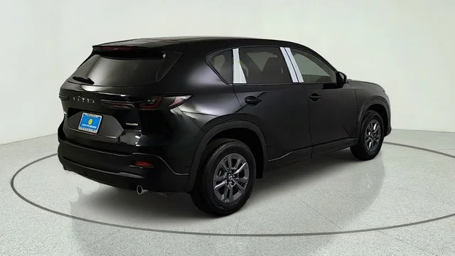 New 2026 Jet Black Mica Mazda 2.5 S Select AWD image 7