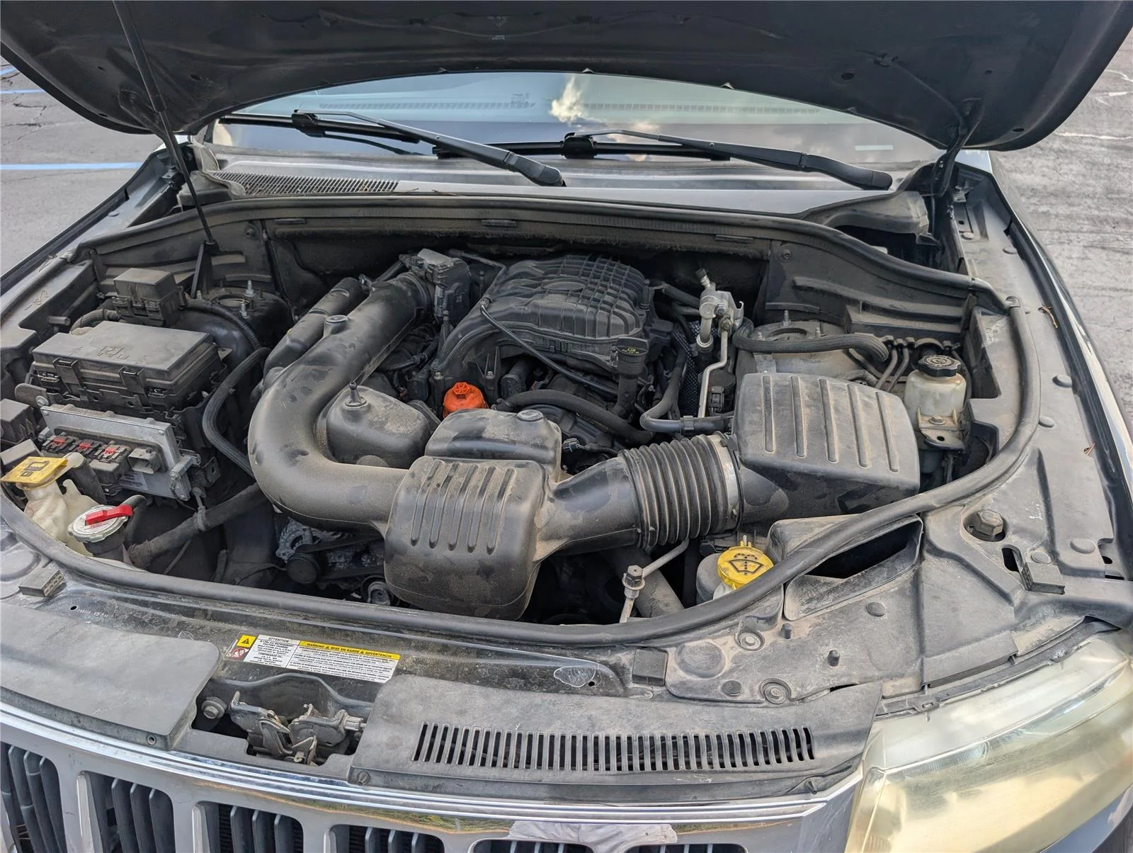 Used 2011 Black Jeep Laredo 2WD image 36