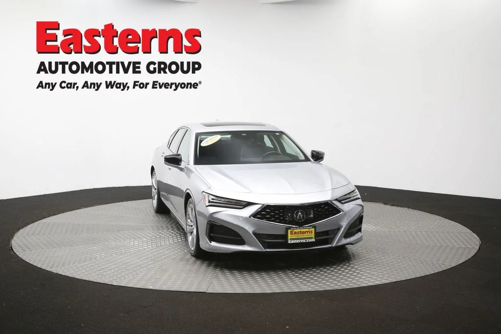 Used 2023 Silver Acura Technology Package image 54