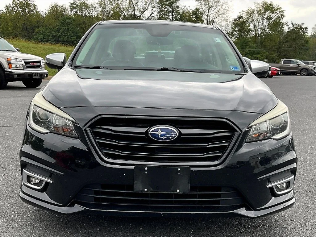 Used 2019 Crystal Black Silica Subaru 2.5i image 9