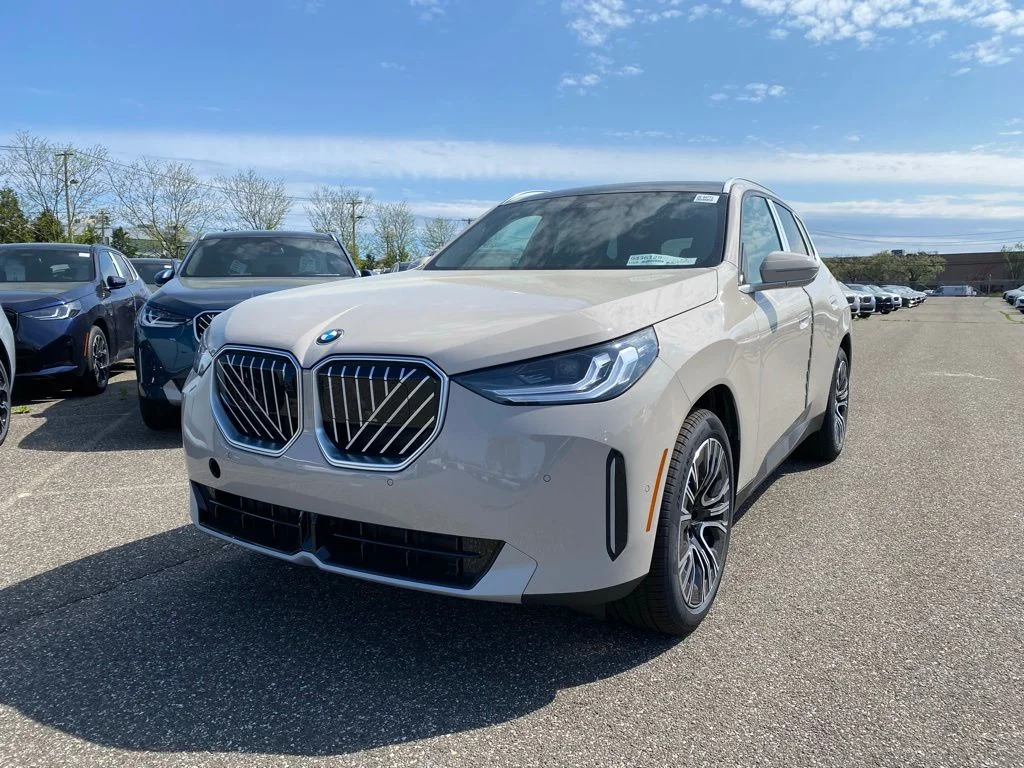 2026 BMW X3